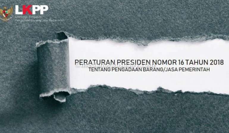 Kontrak Tahun Jamak Pengadaan Barang / Jasa dan Permasalahan Hukumnya